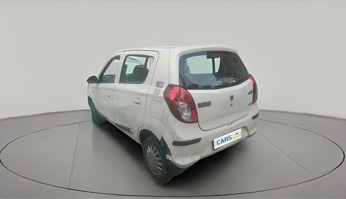 2013 Maruti Alto 800 LX CNG, CNG, Manual, 1,11,000 km, exterior