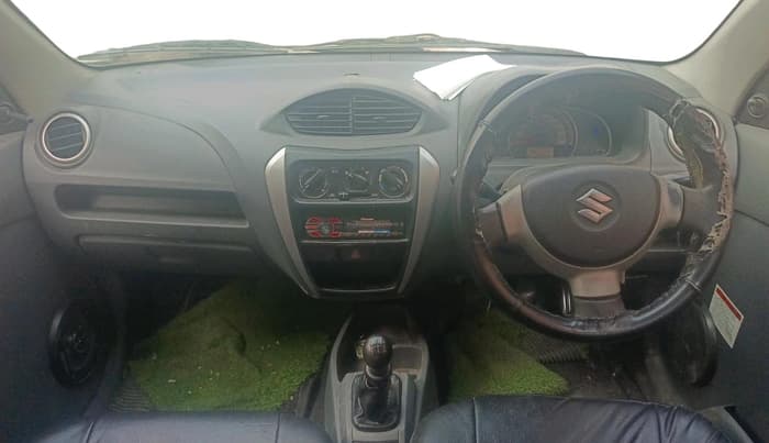 2013 Maruti Alto 800 LX CNG, CNG, Manual, 1,11,000 km, interior
