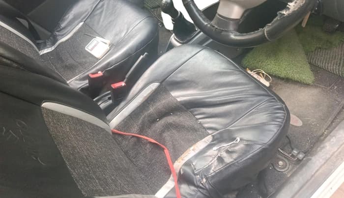 2013 Maruti Alto 800 LX CNG, CNG, Manual, 1,11,000 km, interior