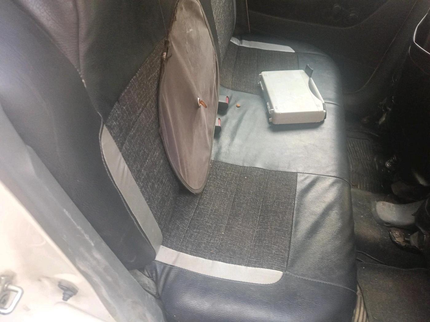 2013 Maruti Alto 800 LX CNG, CNG, Manual, 1,11,000 km, interior