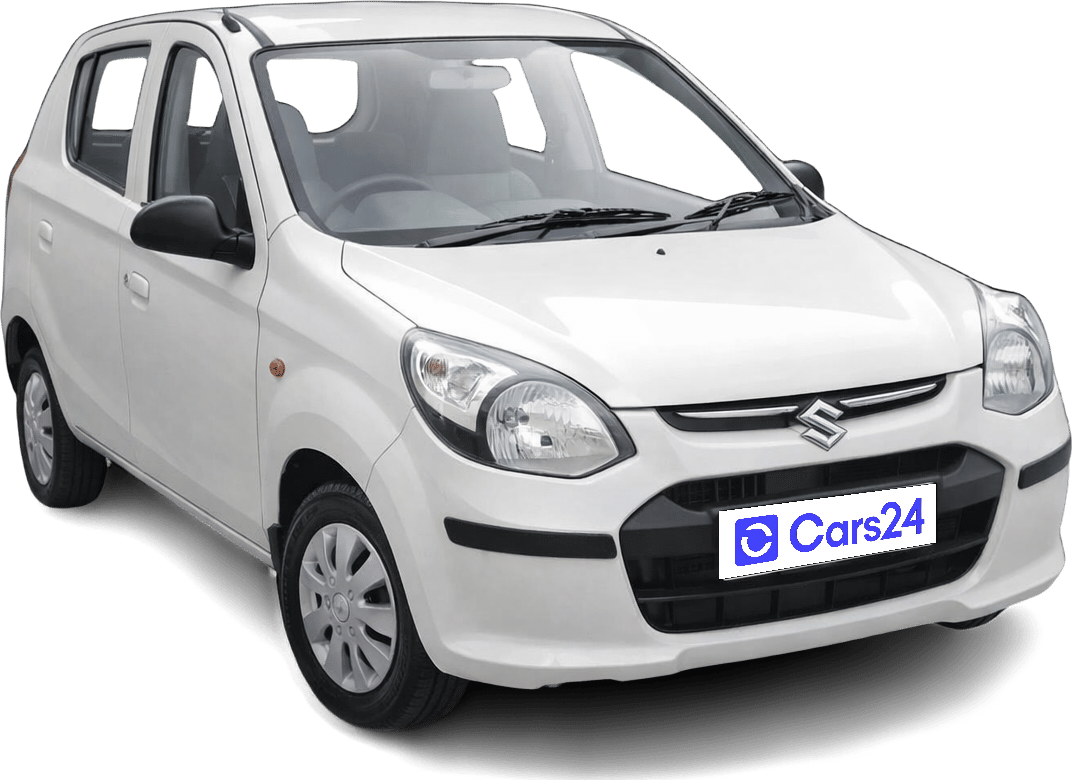 2013 Maruti Alto 800 - Hatchback - CNG - Manual - ₹1.09 lakh