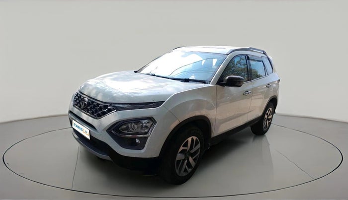 2021 Tata Safari XZ PLUS, Diesel, Manual, 1,20,827 km, exterior