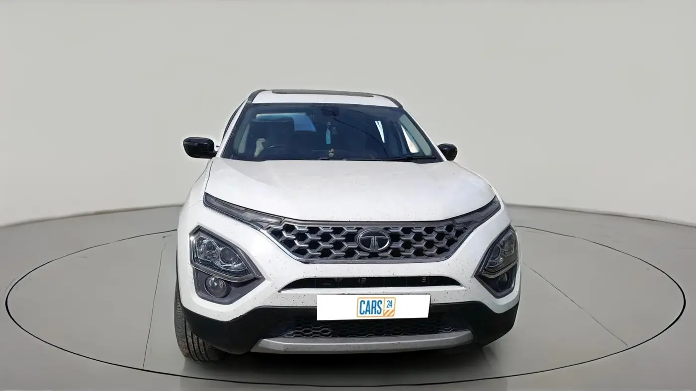 2021 Tata Safari XZ PLUS, Diesel, Manual, 1,20,827 km, exterior