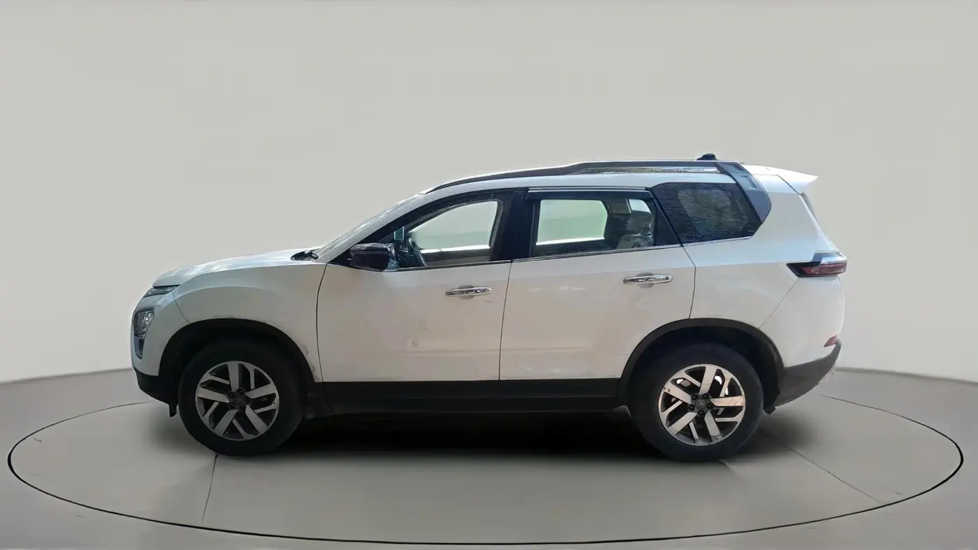 2021 Tata Safari XZ PLUS, Diesel, Manual, 1,20,827 km, exterior