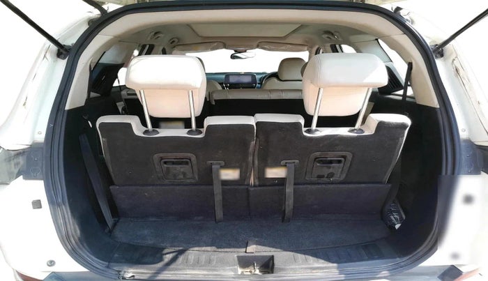 2021 Tata Safari XZ PLUS, Diesel, Manual, 1,20,827 km, exterior