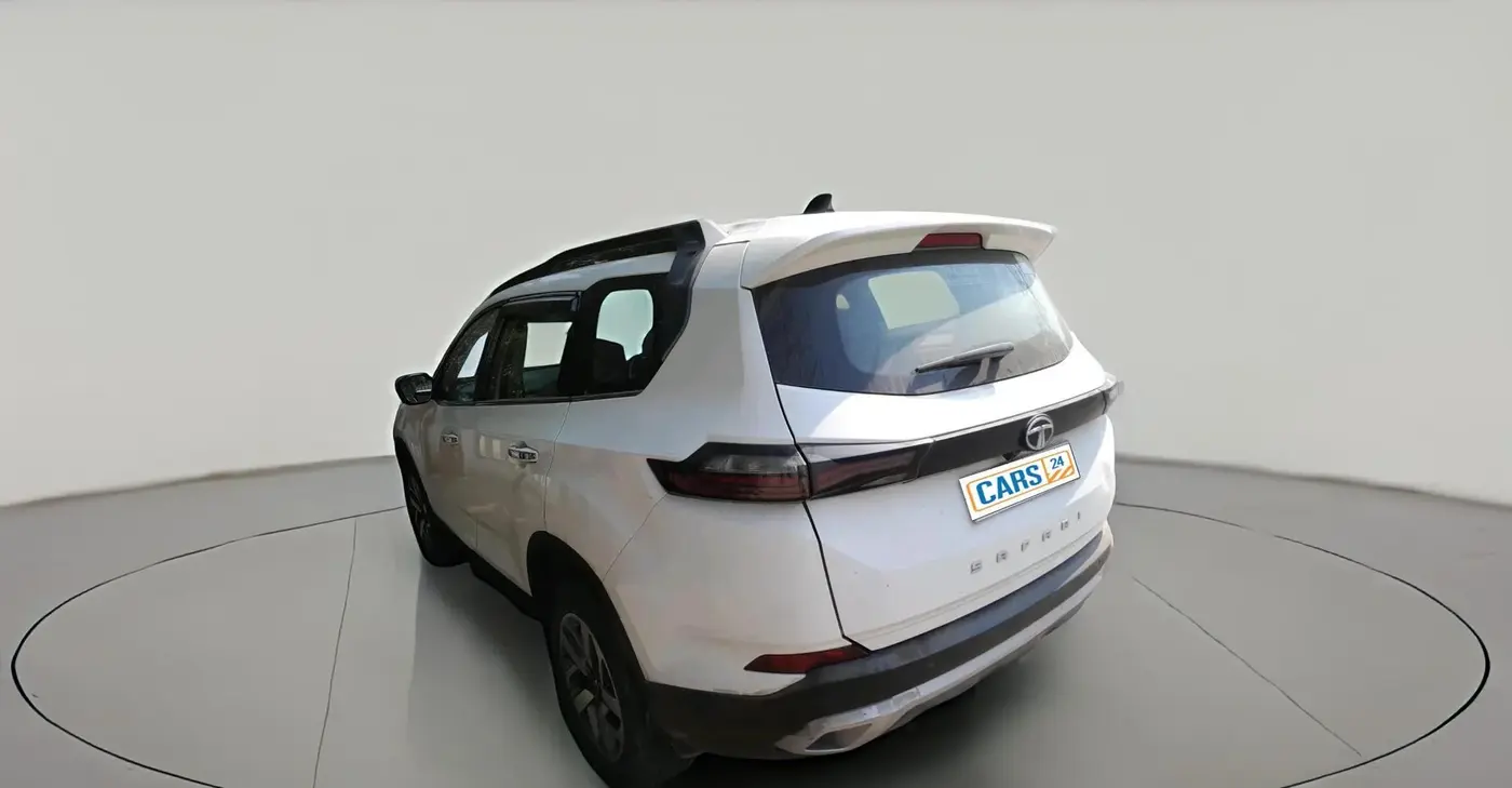 2021 Tata Safari XZ PLUS, Diesel, Manual, 1,20,827 km, exterior