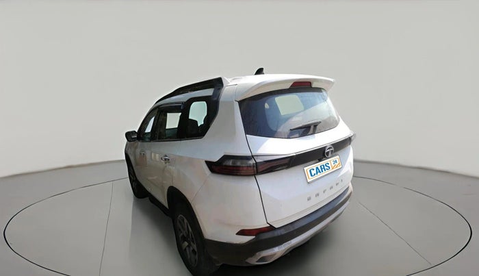 2021 Tata Safari XZ PLUS, Diesel, Manual, 1,20,827 km, exterior