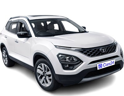 2021 Tata Safari - SUV - Diesel - Manual - ₹10.50 lakh