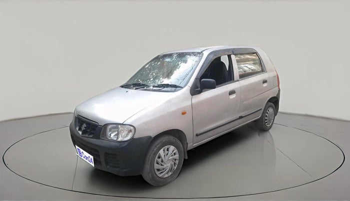 2012 Maruti Alto LXI, Petrol, Manual, 1,73,695 km, exterior