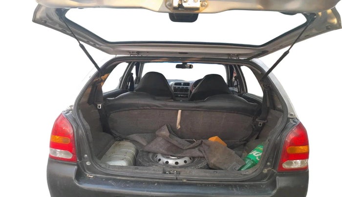 2012 Maruti Alto LXI, Petrol, Manual, 1,73,695 km, exterior