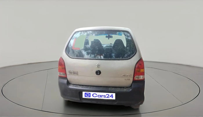 2012 Maruti Alto LXI, Petrol, Manual, 1,73,695 km, exterior