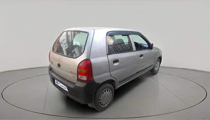 2012 Maruti Alto LXI, Petrol, Manual, 1,73,695 km, exterior