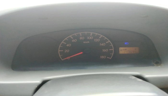 2012 Maruti Alto LXI, Petrol, Manual, 1,73,695 km, interior