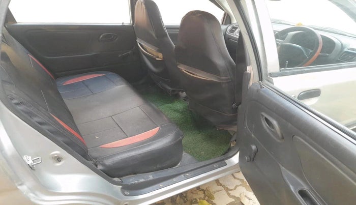 2012 Maruti Alto LXI, Petrol, Manual, 1,73,695 km, interior