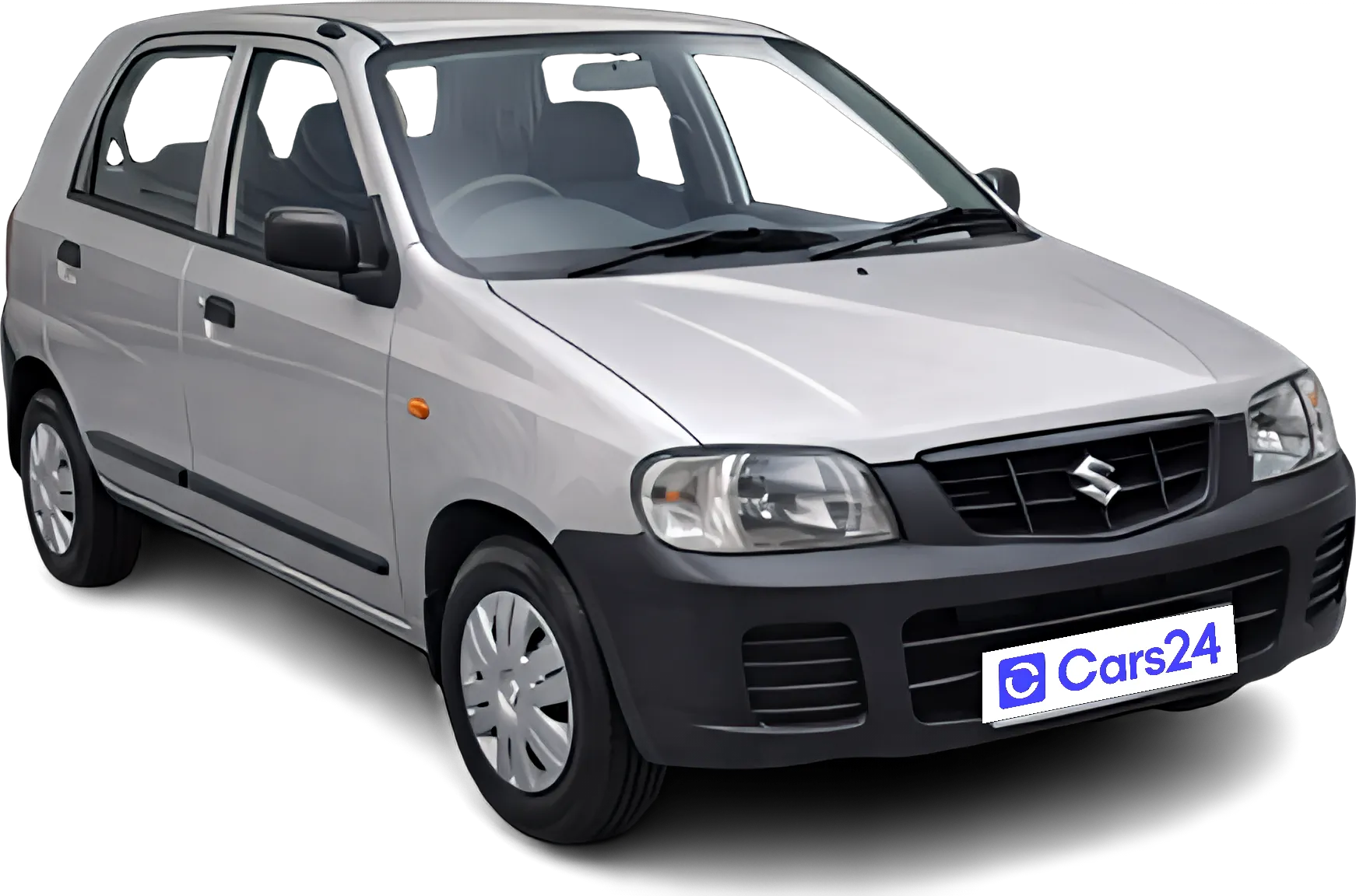 2012 Maruti Alto - Hatchback - Petrol - Manual - ₹83,000