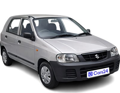 2012 Maruti Alto - Hatchback - Petrol - Manual - ₹83,000