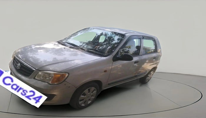 2013 Maruti Alto K10 VXI, Petrol, Manual, 61,833 km, exterior