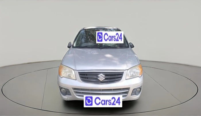 2013 Maruti Alto K10 VXI, Petrol, Manual, 61,833 km, exterior