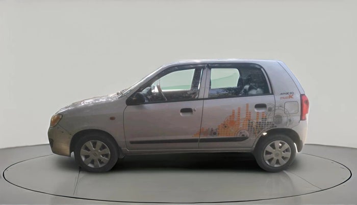 2013 Maruti Alto K10 VXI, Petrol, Manual, 61,833 km, exterior