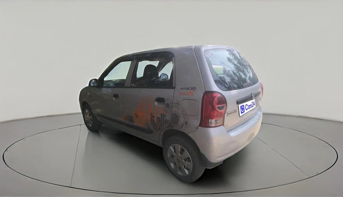 2013 Maruti Alto K10 VXI, Petrol, Manual, 61,833 km, exterior