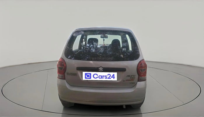 2013 Maruti Alto K10 VXI, Petrol, Manual, 61,833 km, exterior