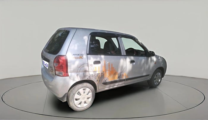 2013 Maruti Alto K10 VXI, Petrol, Manual, 61,833 km, exterior