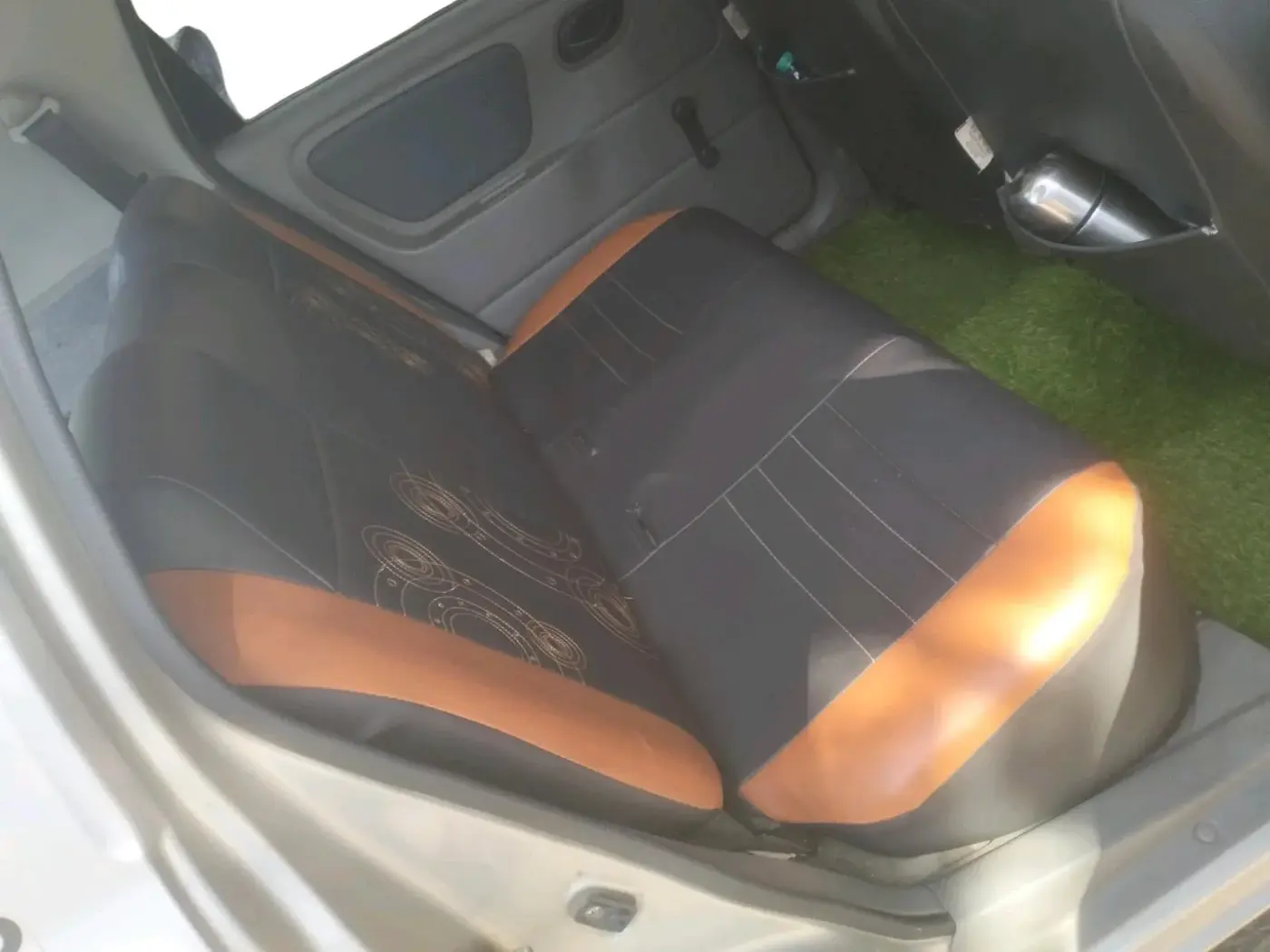 2013 Maruti Alto K10 VXI, Petrol, Manual, 61,833 km, interior