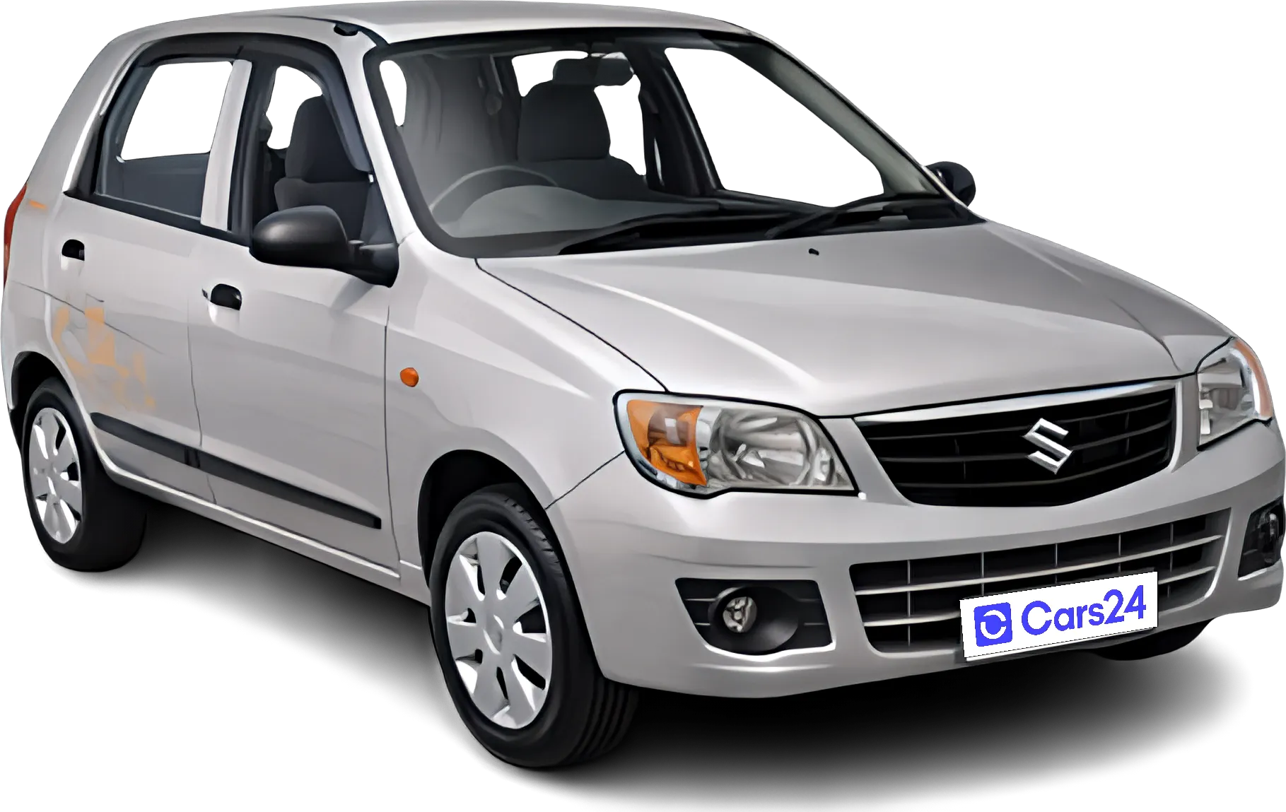 2013 Maruti Alto K10 - Hatchback - Petrol - Manual - ₹1.56 lakh