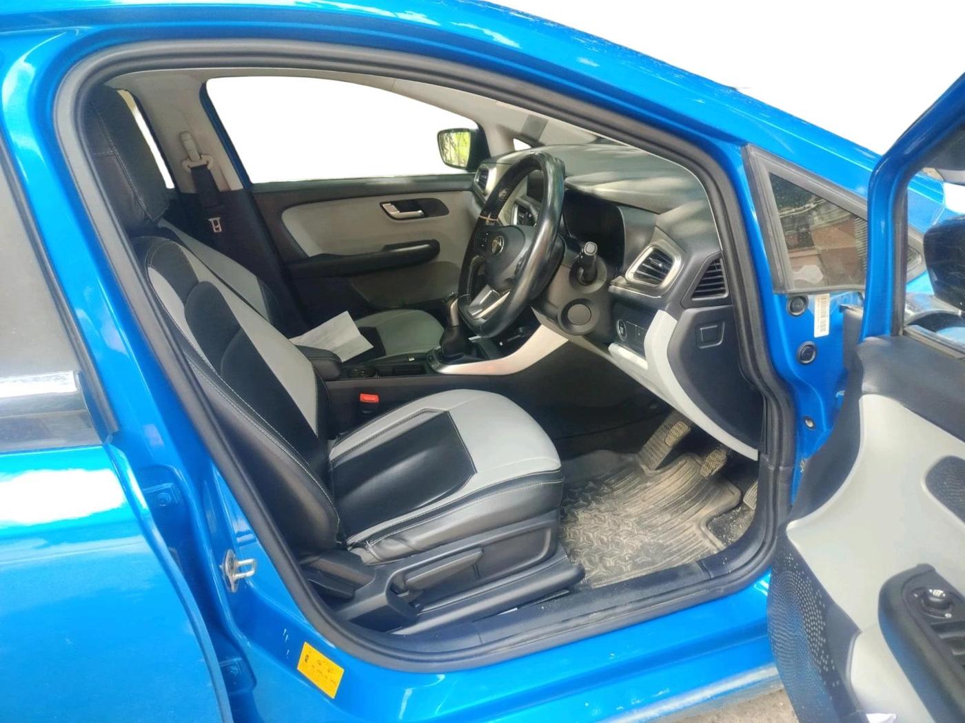 2021 Tata ALTROZ XZ PETROL, Petrol, Manual, 21,315 km, interior