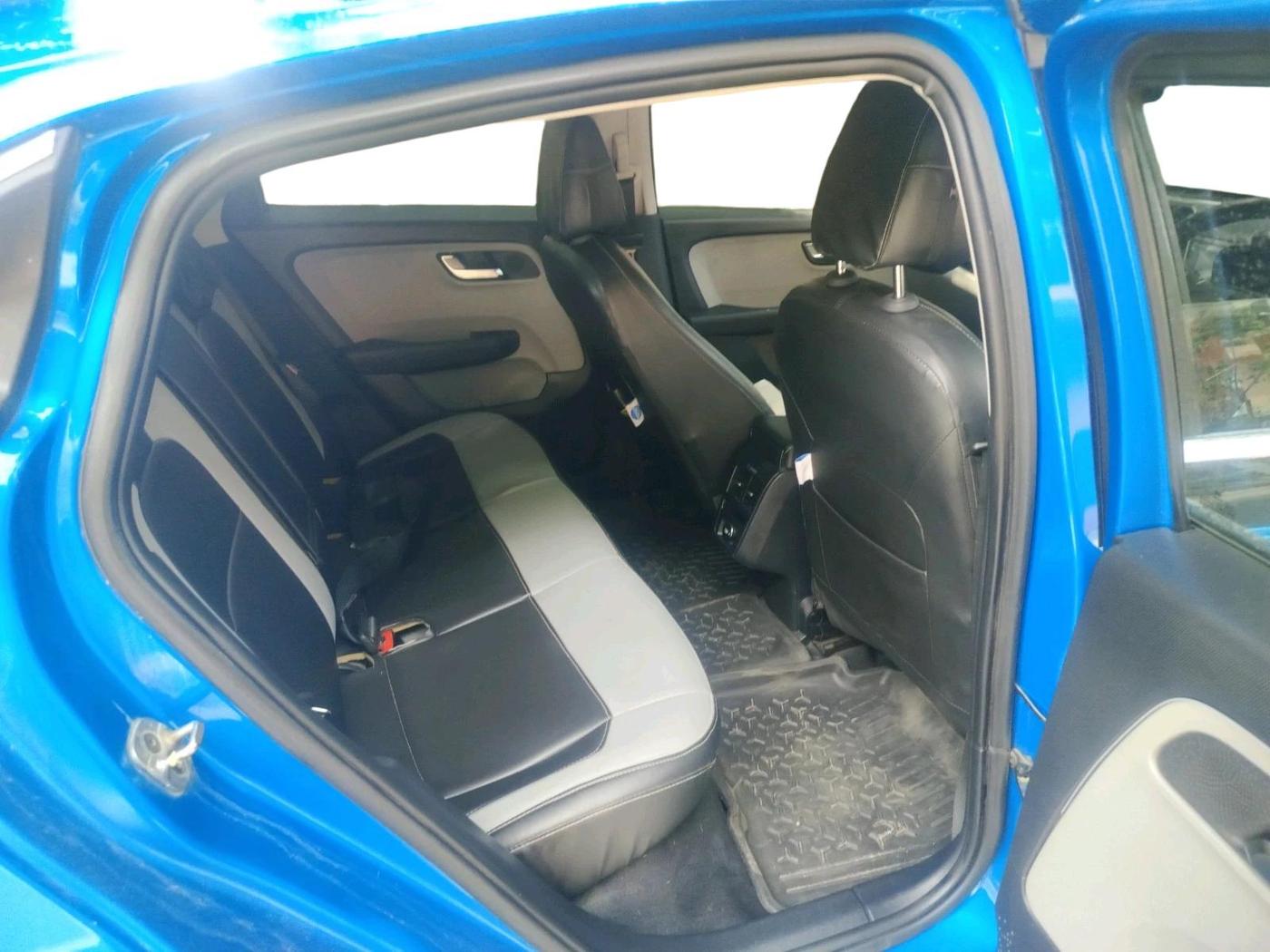 2021 Tata ALTROZ XZ PETROL, Petrol, Manual, 21,315 km, interior