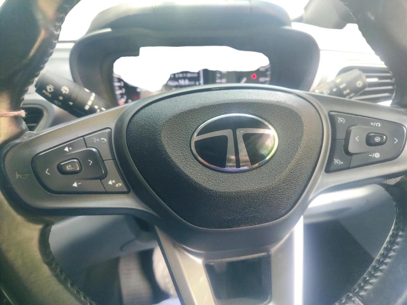 2021 Tata ALTROZ XZ PETROL, Petrol, Manual, 21,315 km, interior