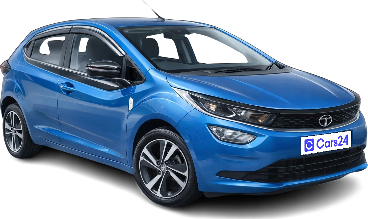 2021 Tata ALTROZ - Hatchback - Petrol - Manual - ₹5.57 lakh