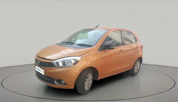 2016 Tata Tiago XZ PETROL, Petrol, Manual, 1,27,856 km, exterior