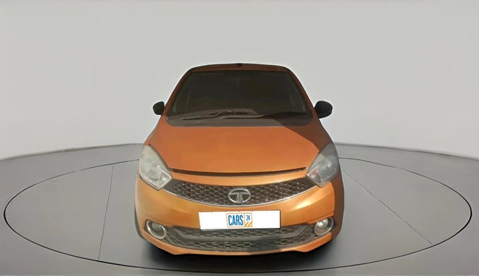 2016 Tata Tiago XZ PETROL, Petrol, Manual, 1,27,856 km, exterior