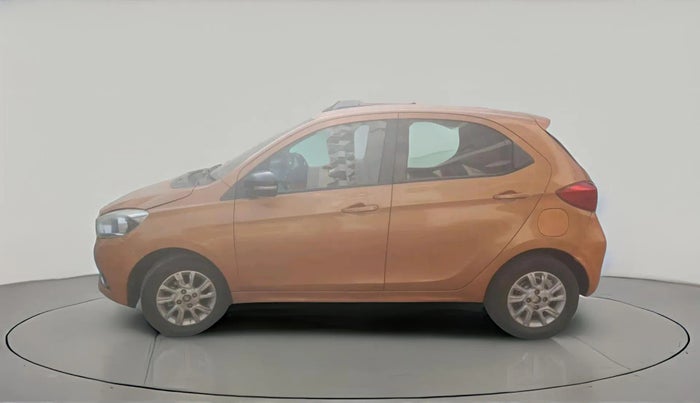 2016 Tata Tiago XZ PETROL, Petrol, Manual, 1,27,856 km, exterior