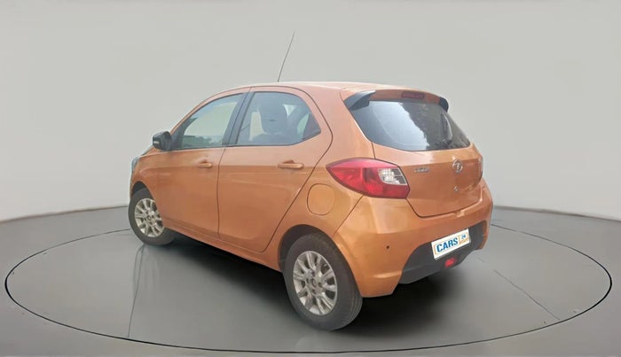 2016 Tata Tiago XZ PETROL, Petrol, Manual, 1,27,856 km, exterior