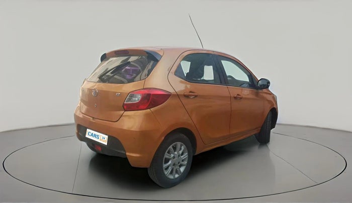 2016 Tata Tiago XZ PETROL, Petrol, Manual, 1,27,856 km, exterior