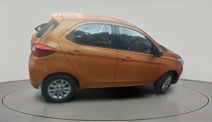 2016 Tata Tiago XZ PETROL, Petrol, Manual, 1,27,856 km, exterior