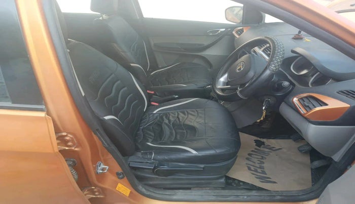2016 Tata Tiago XZ PETROL, Petrol, Manual, 1,27,856 km, interior