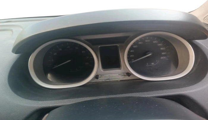 2016 Tata Tiago XZ PETROL, Petrol, Manual, 1,27,856 km, interior