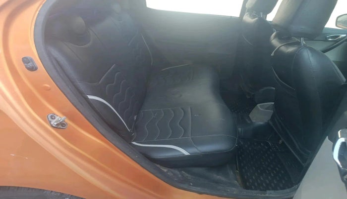 2016 Tata Tiago XZ PETROL, Petrol, Manual, 1,27,856 km, interior