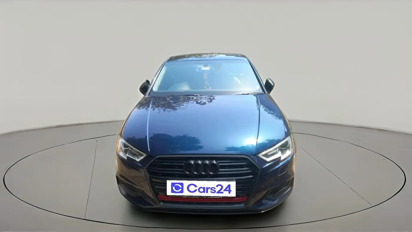 2019 Audi A3 35 TDI Premium Plus, Diesel, Automatic, 74,465 km, exterior