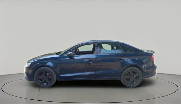 2019 Audi A3 35 TDI Premium Plus, Diesel, Automatic, 74,465 km, exterior