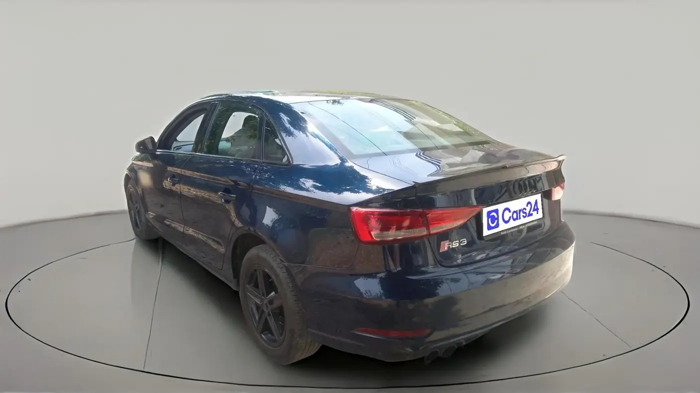 2019 Audi A3 35 TDI Premium Plus, Diesel, Automatic, 74,465 km, exterior