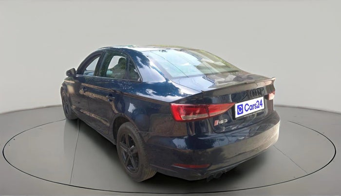 2019 Audi A3 35 TDI Premium Plus, Diesel, Automatic, 74,465 km, exterior