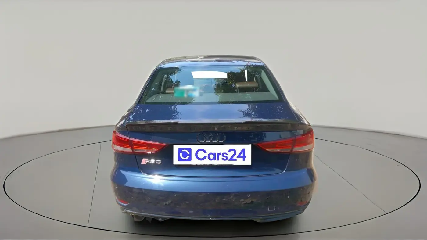 2019 Audi A3 35 TDI Premium Plus, Diesel, Automatic, 74,465 km, exterior
