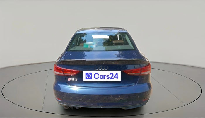 2019 Audi A3 35 TDI Premium Plus, Diesel, Automatic, 74,465 km, exterior