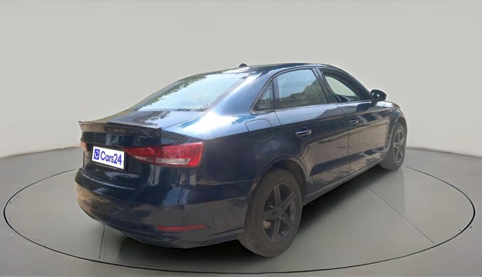 2019 Audi A3 35 TDI Premium Plus, Diesel, Automatic, 74,465 km, exterior