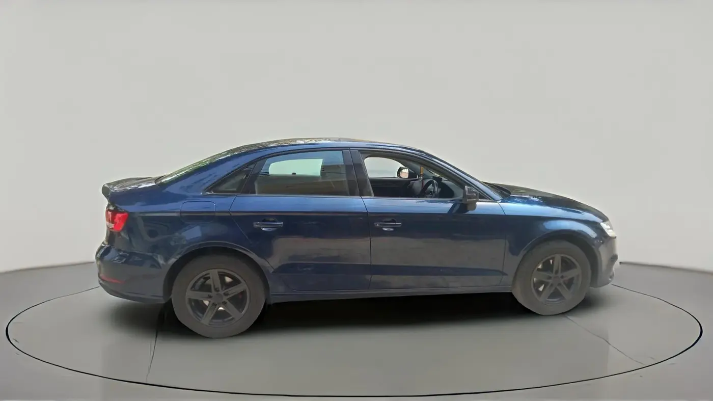 2019 Audi A3 35 TDI Premium Plus, Diesel, Automatic, 74,465 km, exterior