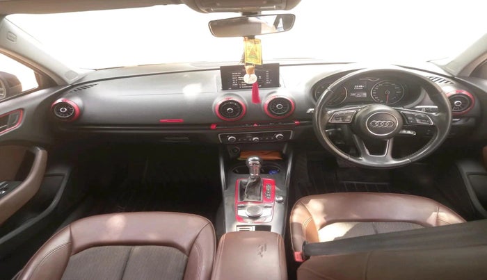 2019 Audi A3 35 TDI Premium Plus, Diesel, Automatic, 74,465 km, interior